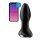 Satisfyer Rotator Plug 2+ Black - 3,6 cm