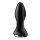 Satisfyer Rotator Plug 2+ Black - 3,6 cm