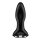 Satisfyer Rotator Plug 2+ Black - 3,6 cm