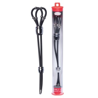 Malesation Double Loop Granate Double Chrome