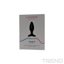 Lovense - Hush 2 Butt Plug S 38 mm