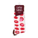 Sexy Socks - Lip Love - 36 - 46