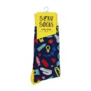 Sexy Socks - Kinky Minxy - 36 - 46