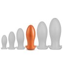 Dragon Egg Soft Silicone Butt Plug XL 21 x 7,5cm
