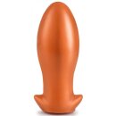 Dragon Egg Soft Silicone Butt Plug XL 21 x 7,5 cm