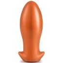 Dragon Egg Soft Silicone Butt Plug L 18 x 6,5 cm