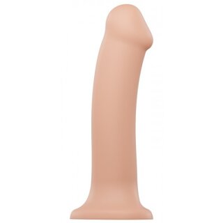 Dildo Strap-On-Me Biegbar XL 20 cm