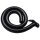 Mega Snake Long Dildo 100 x 3cm Black