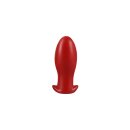 Plug Drakar Egg M 12 x 5.5cm Red