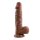 Evolved Realistic Dildo Dark 20,3cm