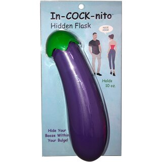 Kheper Games In-Cock-Nito Flask