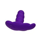 Nalone Pearl Prostate Vibrator Purple