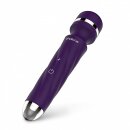 Nalone Lover Wand Vibrator Purple