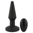 ANOS RC Inflatable Butt Plug with Vibration