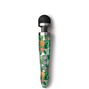 Doxy Die Cast 3R rechargeable Wand Massager Pineapple