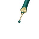Zalo Bess 2 Clitoral Massager Turquoise Green