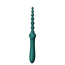 Zalo Bess 2 Clitoral Massager Turquoise Green