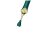Zalo Bess 2 Clitoral Massager Turquoise Green