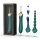 Zalo Bess 2 Clitoral Massager Turquoise Green