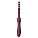 Zalo Bess 2 Clitoral Massager Velvet Purple