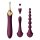 Zalo Bess 2 Clitoral Massager Velvet Purple