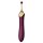 Zalo Bess 2 Clitoral Massager Velvet Purple