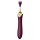 Zalo Bess 2 Clitoral Massager Velvet Purple
