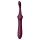 Zalo Bess 2 Clitoral Massager Velvet Purple