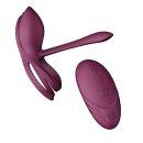 Zalo Bayek Wearable Massager Velvet Purple