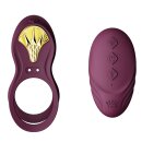 Zalo Bayek Wearable Massager Velvet Purple