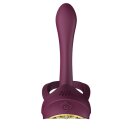 Zalo Bayek Wearable Massager Velvet Purple