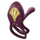 Zalo Bayek Wearable Massager Velvet Purple