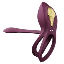 Zalo Bayek Wearable Massager Velvet Purple