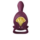 Zalo Bayek Wearable Massager Velvet Purple