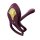 Zalo Bayek Wearable Massager Velvet Purple