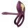 Zalo Bayek Wearable Massager Velvet Purple
