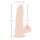 Nature Skin Bendable RC Vibrator with Balls