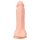 Nature Skin Bendable RC Vibrator with Balls