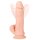 Nature Skin Bendable RC Vibrator with Balls