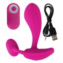 Sweet Smile RC C & G-Spot Vibrator