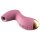 Svakom Pulse Pure Deep Suction Stimulator Pale Pink