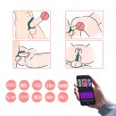 Magic Motion Rise Smart Wearable Cockring Green