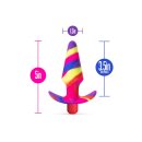 Avant Free Spirit Scarlet