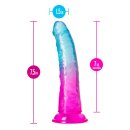 B Yours Beautiful Sky 7Inch Dildo Sunset 19cm