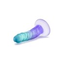 B Yours Morning Dew 5Inch Dildo Sapphire 13,9cm