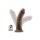 DR. Skin Dr Shepherd 8 Inch Dildo Chocolate 20,3cm