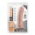 DR. Skin Silicone Dr Shepherd 8 Inch Dildo Vanilla 20,3cm