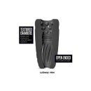 M Elite Platinum Gript Black