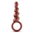Anal Adventures Matrix Spiral Loop Plug Copper 3,2cm