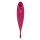Satisfyer Twirling Pro Connect App Dark Red